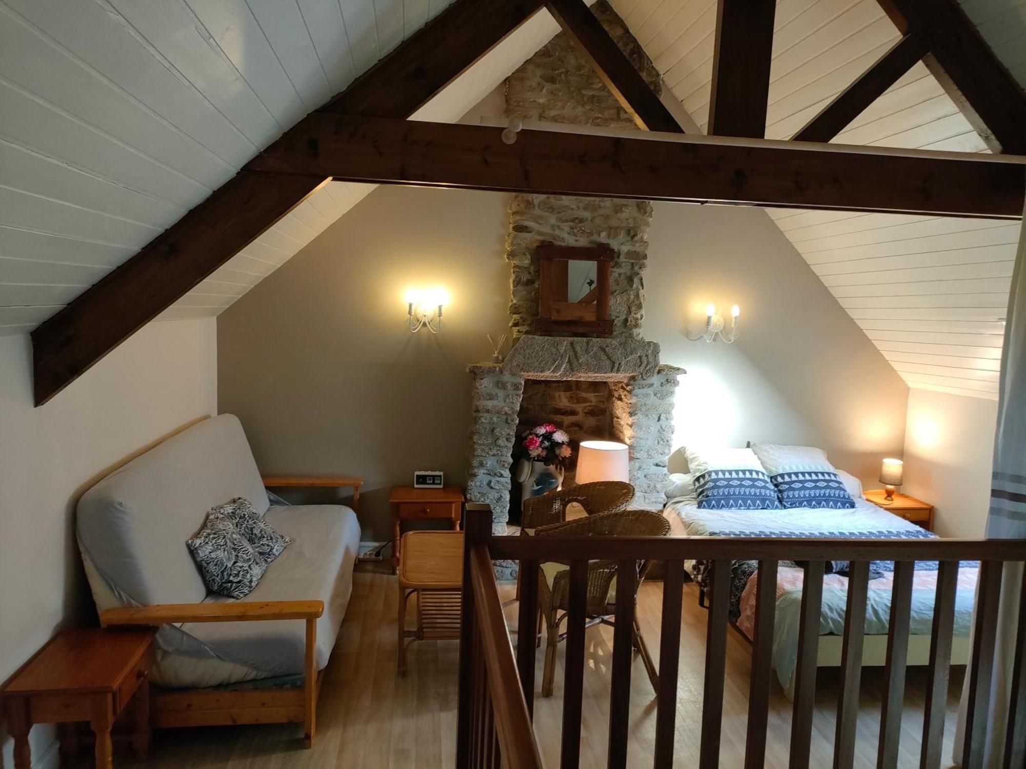 Gites De Keravy Vannes Extérieur photo