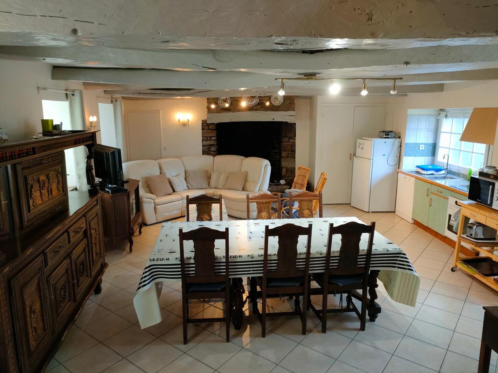 Gites De Keravy Vannes Extérieur photo
